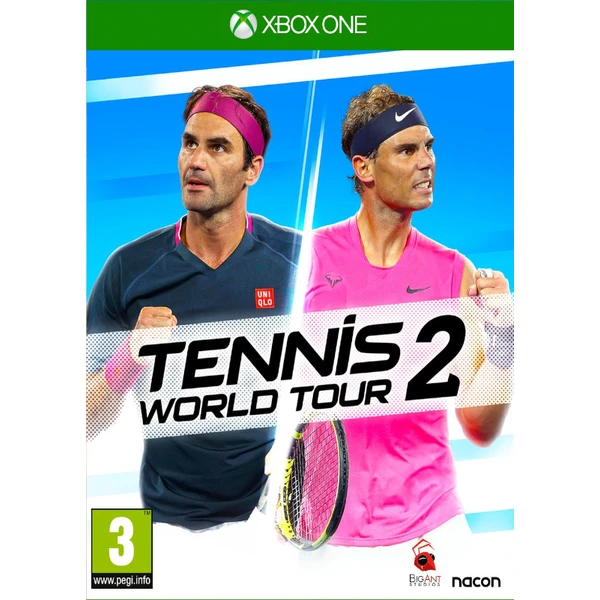 Tennis World Tour 2 (Xbox One) - Hry na Xbox One - Hlavný obrázok