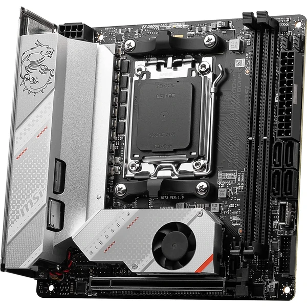 MSI MPG B650I EDGE WIFI - Základné dosky - Obrázok SVIZF00101