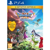 Dragon Quest XI S: Echoes of Elusive Age Definitive Edition (PS4) - Hry na PS4