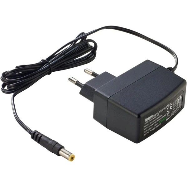 PremiumCord napájací adaptér 230V / 9V / 1A jednosmerný - Nabíjačky - Hlavný obrázok