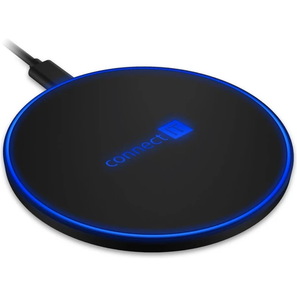 CONNECT IT WiFast bezdrôtová nabíjačka - Nabíjačky - Hlavný obrázok