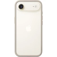 Apple ochranný rámček na iPhone Air kamienkovo ??béžový - Puzdra