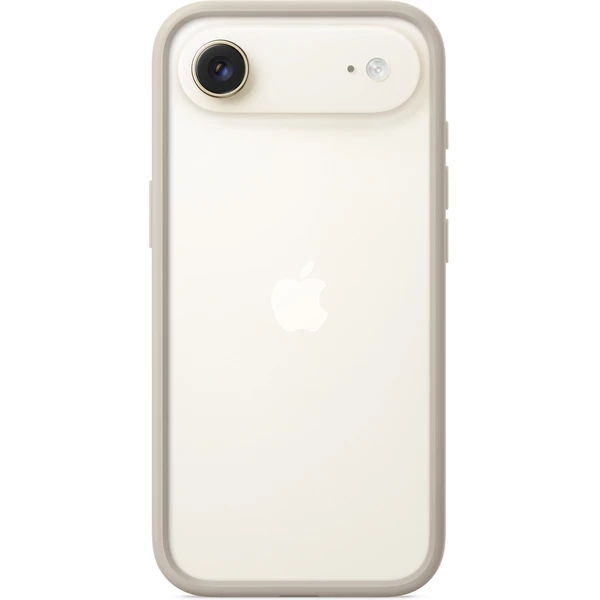 Apple ochranný rámček na iPhone Air kamienkovo ??béžový - Puzdra - Hlavný obrázok
