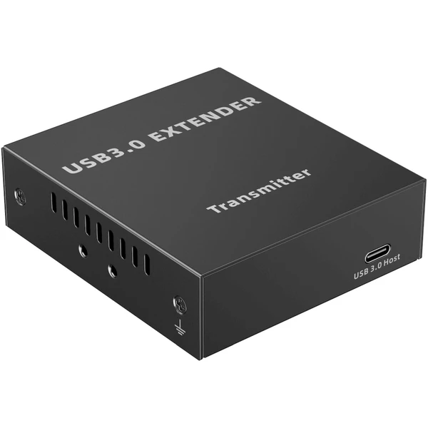 PremiumCord 4-port USB 3.0 extender po Cat5/Cat5e/Cat6 do 100m - Ostatné - Obrázok SVSF000K01