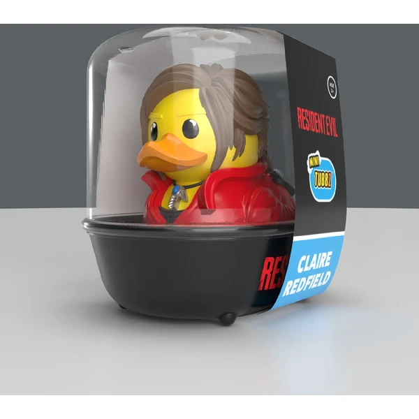 Tubbz kačička malá Resident Evil - Claire Redfield - Figúrky - Obrázok SVWI000K01