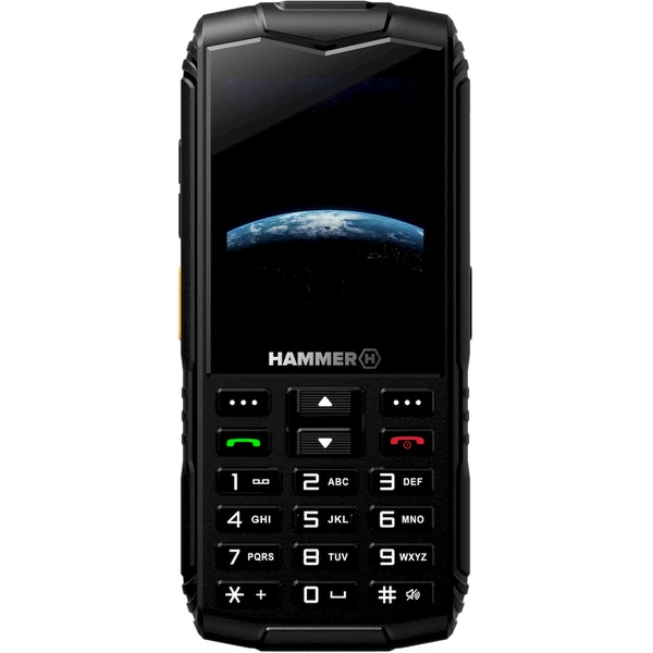 myPhone Hammer Horizon LTE čierny - Mobilné telefóny - Obrázok SW7K000K01