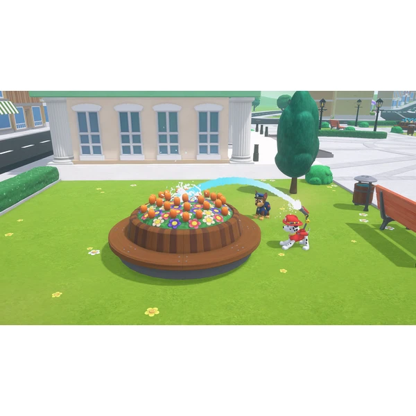 Paw Patrol: Mighty Pups Save Adventure Bay (Switch) - Hry na Nintendo Switch - Obrázok SW8B300401