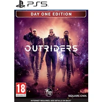Outriders (PS5) - Hry na PS5