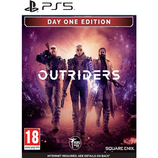 Outriders (PS5) - Hry na PS5 - Hlavný obrázok
