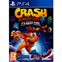 Crash Bandicoot 4: Its About Time (PS4) - Hry na PS4