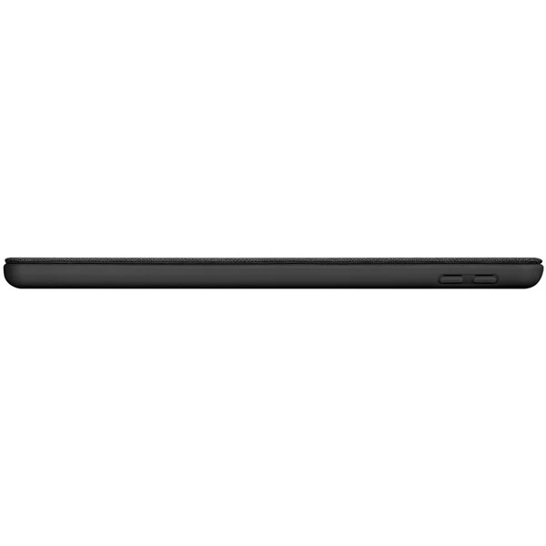Spigen Urban Fit Apple iPad 10.2" (21/20/19) čierne - Puzdra - Obrázok SWD5000O01