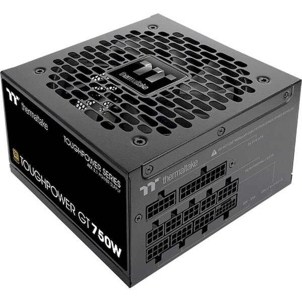 E-shop Thermaltake Toughpower GT 750W čierna