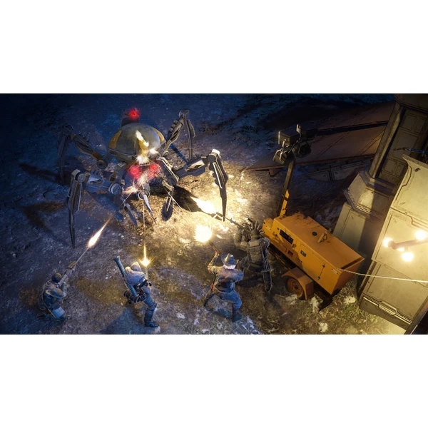 Wasteland 3 (PS4) - Hry na PS4 - Obrázok SWG3100201