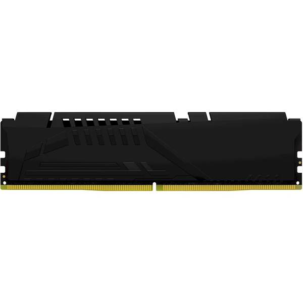 Kingston FURY Beast Black DDR5 8GB 6000MT/s CL30 DIMM (1x8GB) EXPO/XMP - Operačné pamäte - Obrázok SWHE000K01