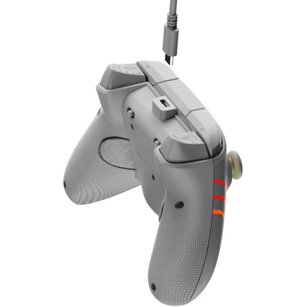 Turtle Beach herný ovládač RGB Afterglow Wave (XBOX/PC) sivý - Herné ovládače - Obrázok SWMH000K01