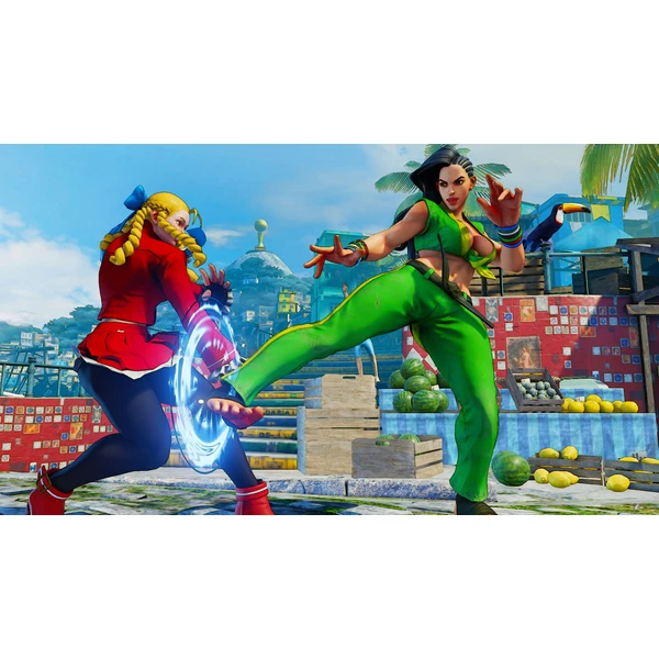 Street Fighter V (PS4) - Hry na PS4 - Obrázok SWR4100201