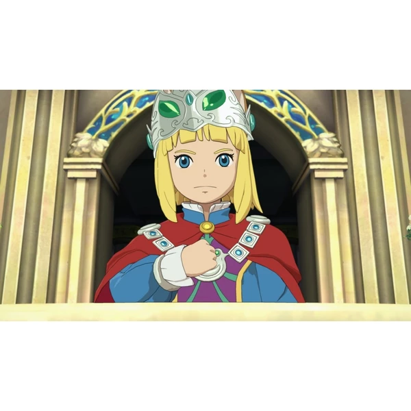 Ni No Kuni II: Revenant Kingdom (PS4) - Hry na PS4 - Obrázok SWS4100201