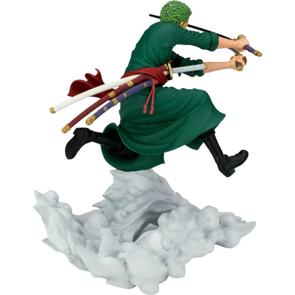 Figúrka Bandai One Piece - Senkozekkei Roronoa Zoro (Egghead Ver.) 15 cm - Figúrky - Obrázok SWWL000K01