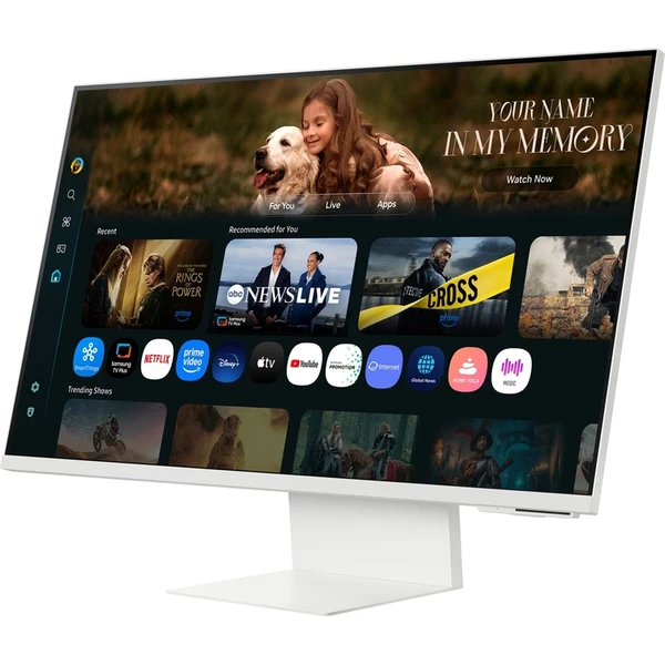 Samsung Smart Monitor M8 (M80F) 32" - Monitory - Obrázok SX5F000K01
