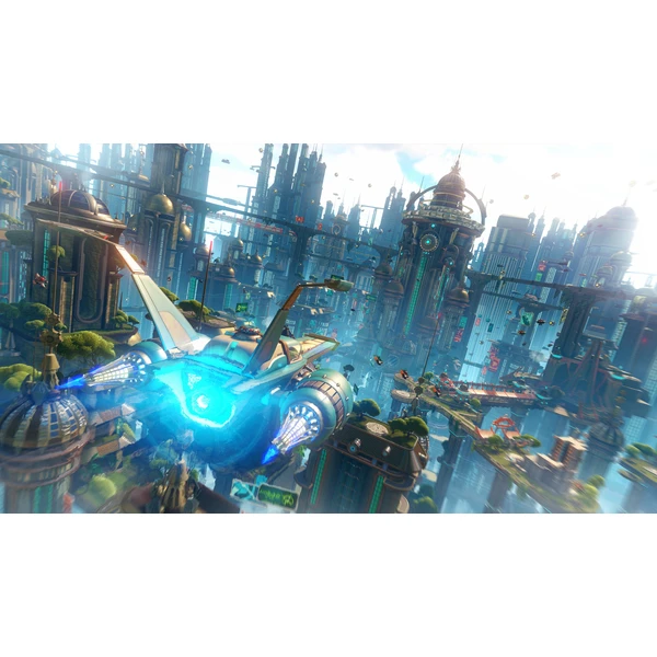 Ratchet a Clank (PS4) - Hry na PS4 - Obrázok SX64100201