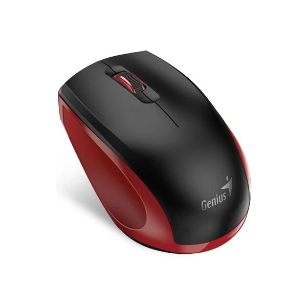Genius NX-8006S bezdrôtová myš čiernočervená - Myši - Obrázok SX68700301