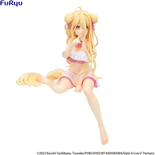 Figúrka Furyu Noodle Stopper Date A Live V - Mukuro Hoshimiya (Swimsuit) 13 cm - Figúrky - Obrázok SX8E000K01