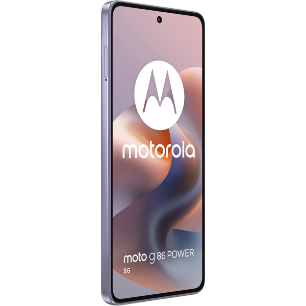 Motorola Moto G86 Power 5G 12GB/256GB modrý - Mobilné telefóny - Obrázok SXEI000K01