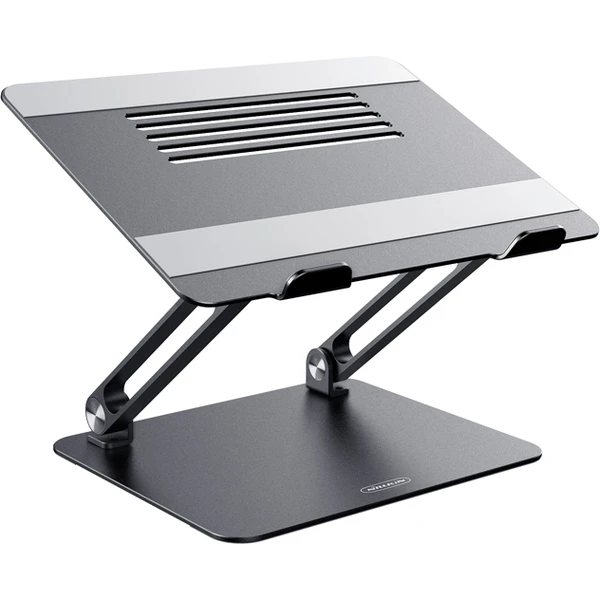 Nillkin ProDesk Adjustable stojanček na notebook šedý - Stojany - Hlavný obrázok