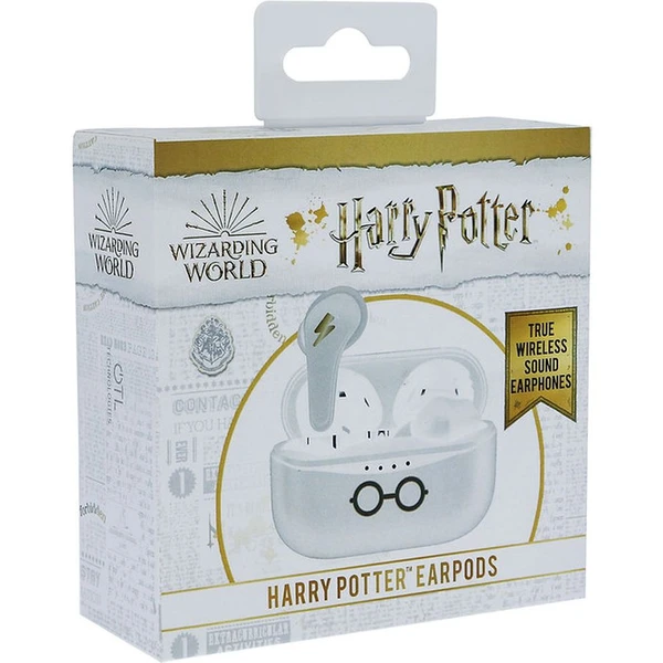 OTL bezdrôtové slúchadlá TWS s motívom Harry Potter - Slúchadlá - Obrázok SXHB300401