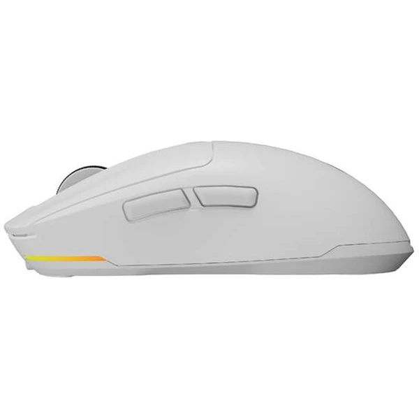 GENESIS ZIRCON 660 PRO bezdrôtová herná myš biela - Myši - Obrázok SXSE000K01