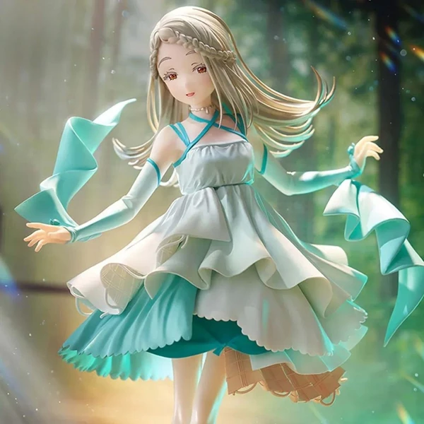 Figúrka Bandai Idolmaster Gakuen - Gakuen Espresto Flowing Hiro Shinosawa 21 cm - Figúrky - Obrázok SXWL000K01
