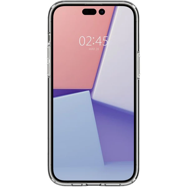 Spigen Ultra Hybrid kryt Mag iPhone 14 Pre biely - Puzdra - Obrázok SY2H300401