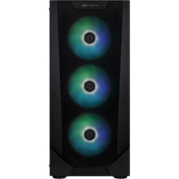 BitFenix ??C60 Negro - Počítačové skrine - Obrázok SY5E000K01