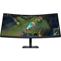 HP OMEN 34c G2 herný monitor 34" - Monitory