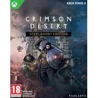Crimson Desert Steelbook Edition (XSX) - Hry na Xbox Series