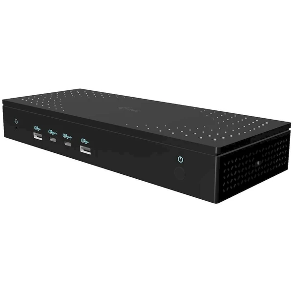 i-tec Universal 5x 4K Display dokovacia stanica - Dokovacie stanice - Obrázok SY6K000K01