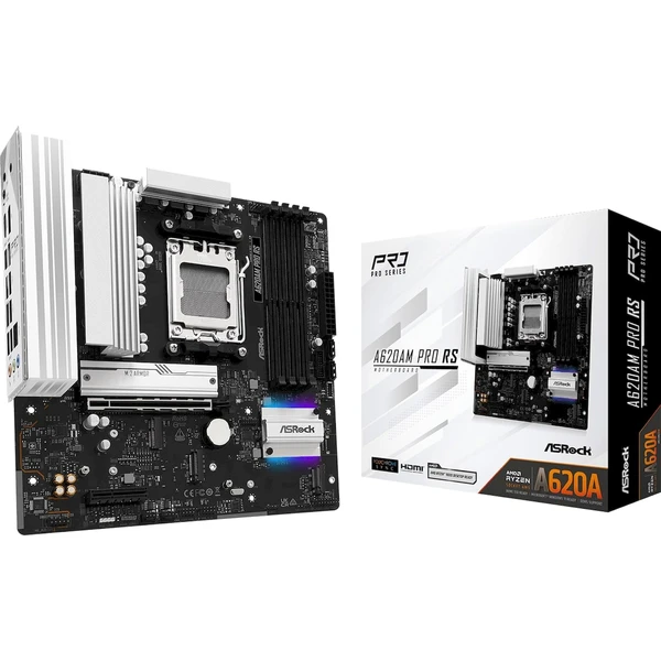 ASRock A620AM PRE RS - Základné dosky - Obrázok SY7M000K01