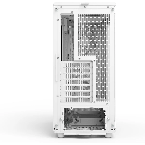 Fractal Design Epoch White TG Clear tint - Počítačové skrine - Obrázok SY9F000K01