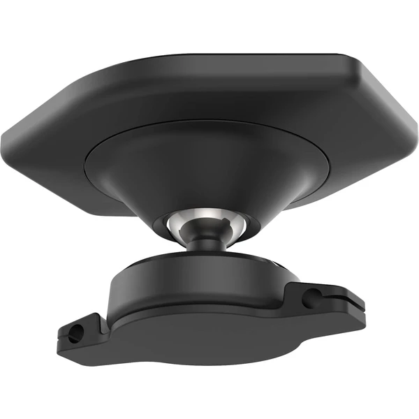 FIXED IconFlex magnetický držiak na palubnú dosku s kĺbom čierny - Držiaky - Obrázok SYG2000301