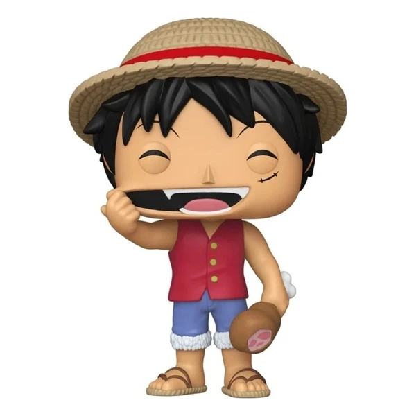 Funko POP! #1945 Animation Jumbo: One Piece - Luffy - Funko POP! - Obrázok SYHK000K01