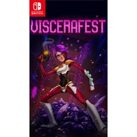 Viscerafest (Code in Box) (Switch) - Hry na Nintendo Switch