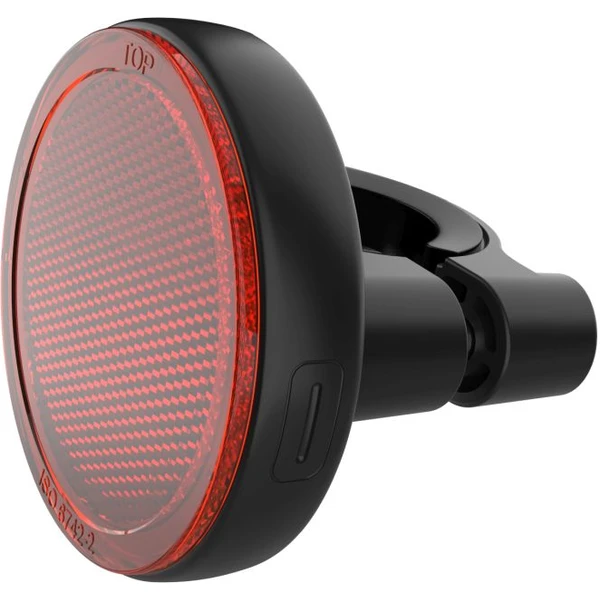 FIXED Tag Reflector Smart Tracker lokátor na bicykel s podporou Apple Find My čierny - Lokátory - Obrázok SYM5000J01
