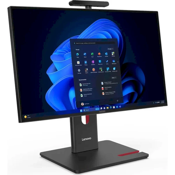 Lenovo ThinkCentre AIO M90a Gen 6 (13AT0016CK) čierny - 3 roky záruky On-Site - All-in-one - Obrázok SYNL000K01