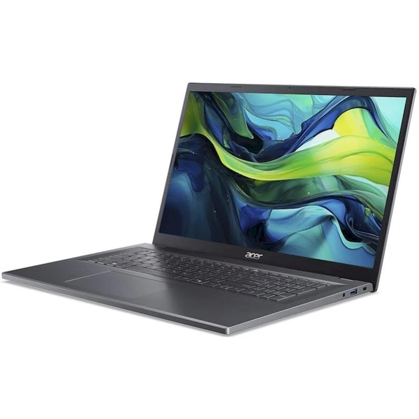 Acer Aspire 17 (A17-51M-96TM) sivý - Notebooky - Obrázok SYWJ000K01