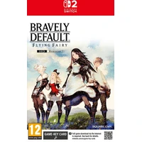 Bravely Default Flying Fairy HD Remaster (Switch 2) - Hry na Nintendo Switch 2