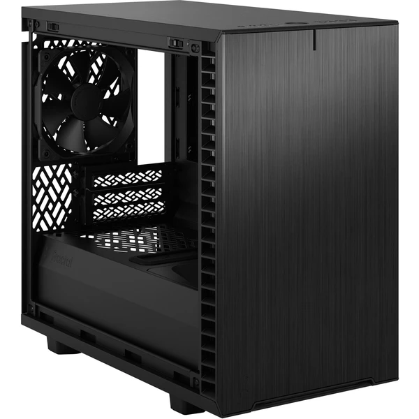 Fractal Design Define 7 Nano Black TG Light Tint - Počítačové skrine - Obrázok SZ6A000601