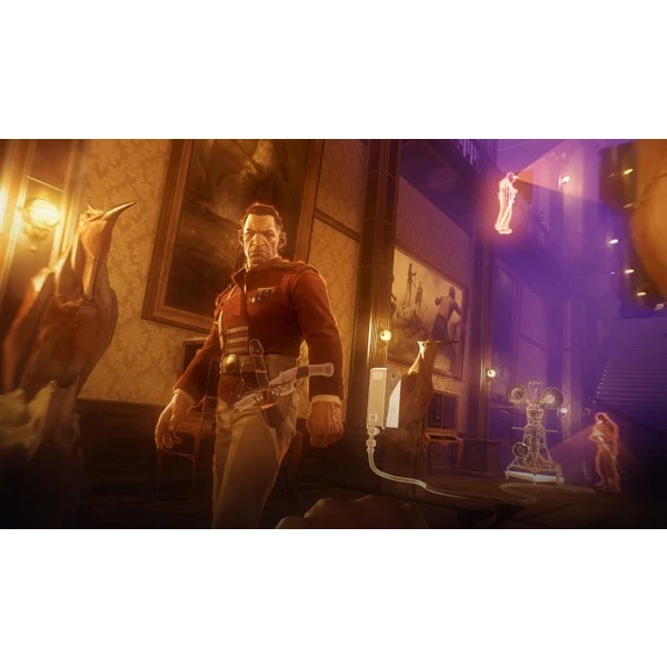 Dishonored 2 (PS4) - Hry na PS4 - Obrázok SZF4100201