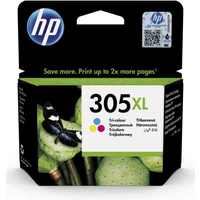 HP 3YM63AE č. 305XL Viacfarebná originálna - Cartridge