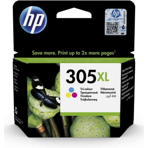 E-shop HP 3YM63AE č. 305XL Viacfarebná originálna