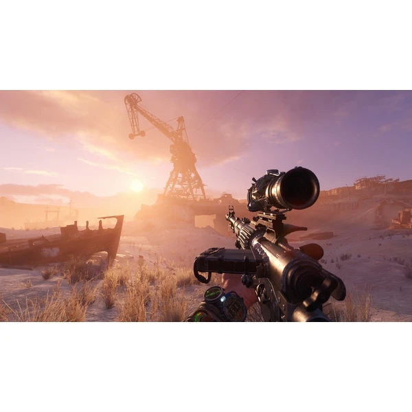 Metro Exodus CE (obsahuje iba základnú hru) (PS5) - Hry na PS5 - Obrázok SZH3100201